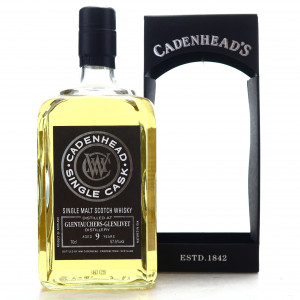 Glentauchers 2009 Cadenhead s 9 Year Old   Y s Cask