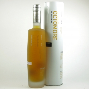 Bruichladdich Octomore 6 3 Islay Barley   Signed