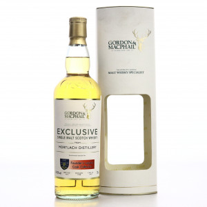 Mortlach 1998 Gordon and MacPhail Single Cask   Moray Golf Club