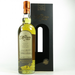 Arran 2001 Single Bourbon Cask