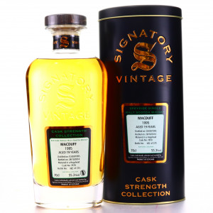 Macduff 1995 Signatory Vintage 19