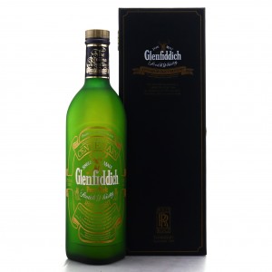 Glenfiddich Centenary Limited Edition Rolls Royce Bottling