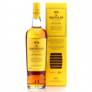 Macallan Edition No 3