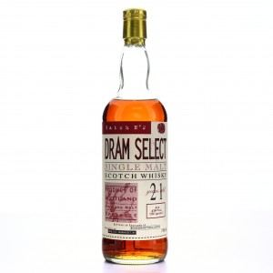 Speyside Single Malt 21 Year Old Dram Select Batch #2 75cl / US Import