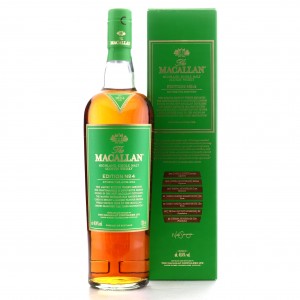 Macallan Edition No 4