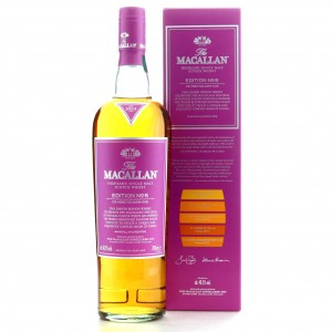 Macallan Edition No 5