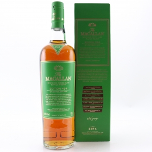 Macallan Edition No 4