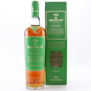 Macallan Edition No 4