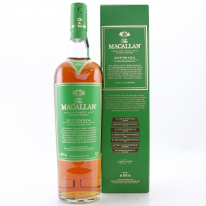 Macallan Edition No 4