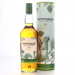 Pittyvaich 29 Year Old Cask Strength Special Release 2019