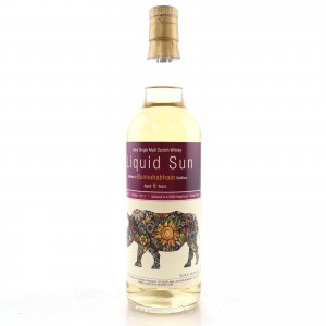 Bunnahabhain 2007 Liquid Sun 6 Year Old Peated