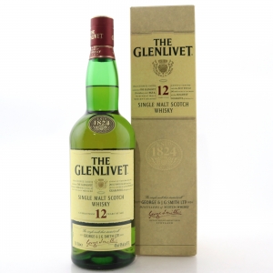Glenlivet 12 Year Old