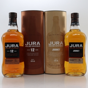 Jura Journey 12 2 X 70cl