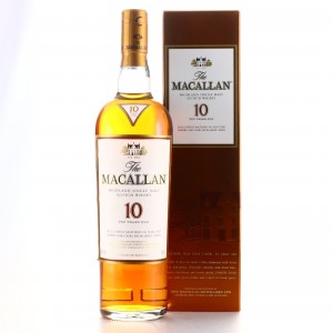 Macallan 10 Year Old