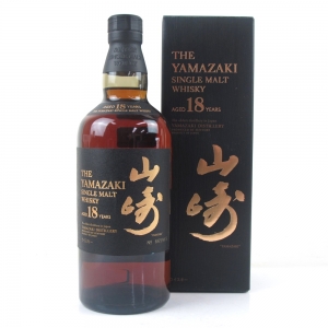 Yamazaki 18 Year Old