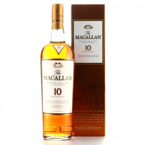 Macallan 10 Year Old