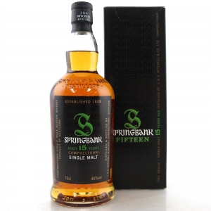 Springbank 15 Year Old