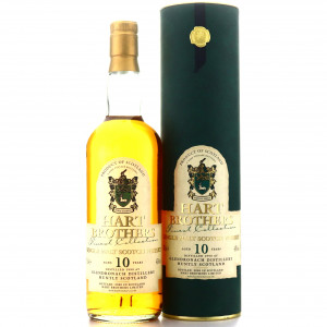 Glendronach 1990 Hart Brothers 10 Year Old