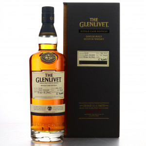 Glenlivet 14 Single Cask 5230 Carn Dulack