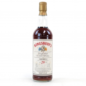 Ardbeg 1967 Kingsbury 29