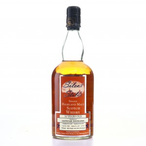Glenugie 1966 Signatory Vintage 33 Year Old 75cl / Silent Stills - US Import