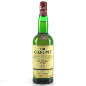Glenlivet 12 Year Old