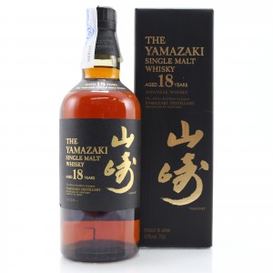 Yamazaki 18 Year Old