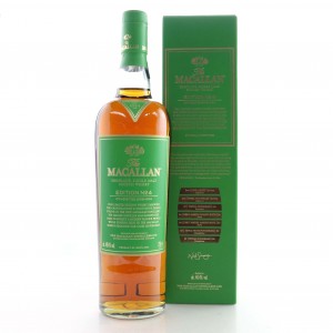 Macallan Edition No 4