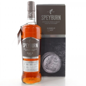 Speyburn 2004 Single Cask  247   Taipei Whisky Live 2018