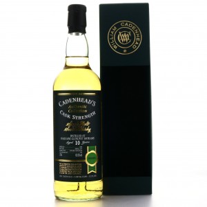Dailuaine 2008 Cadenhead s 10 Year Old