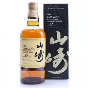 Yamazaki 12 Year Old