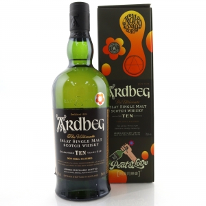 Ardbeg 10 Ardbeg Day 2018 Taiwan