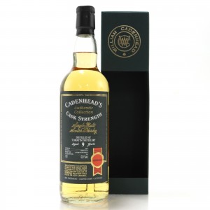 Tomatin 2009 Cadenhead S 9