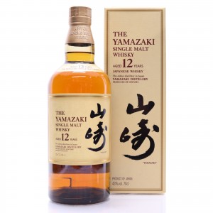 Yamazaki 12 Year Old