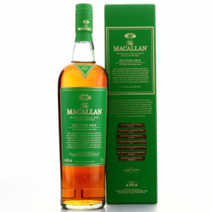 Macallan Edition No 4