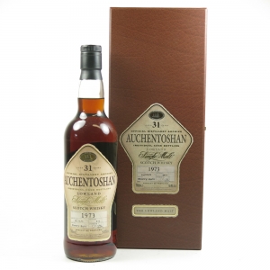 Auchentoshan 1973 Single Cask 31