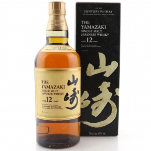 Yamazaki 12 Year Old