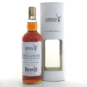 Caol Ila 2007 Gordon And Macphail 10 Binny S Beverage Depot