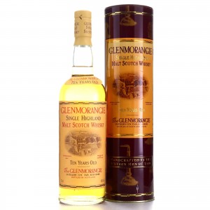 Glenmorangie 10 Year Old