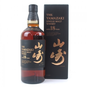 Yamazaki 18 Year Old