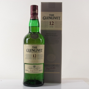 Glenlivet 12 Year Old