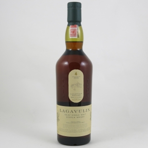 Lagavulin Triple Cask Matured Friends Of The Classic Malts Glass