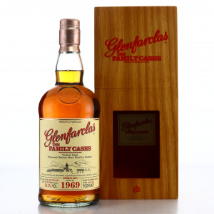 Glenfarclas 1969 Family Cask #2458