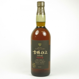 Hakushu 1991 "Furudaru Shiage" Pure Malt