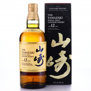 Yamazaki 12 Year Old