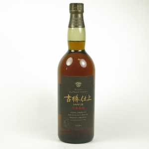 Hakushu 1991 "Furudaru Shiage" Pure Malt 