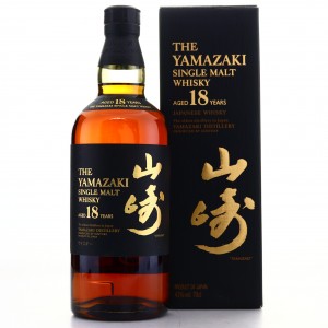 Yamazaki 18 Year Old