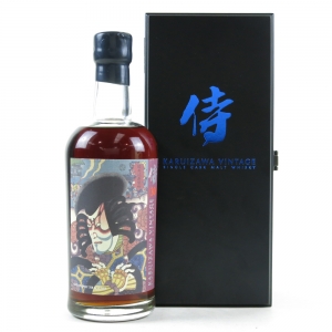 Karuizawa 1984 30 Year Old Cask Single Cask #4201 / Samurai