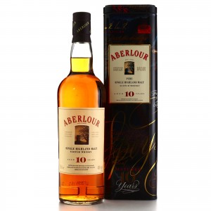 Aberlour 10 Year Old