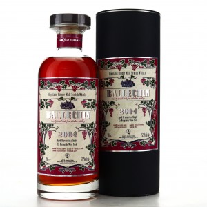 Ballechin 2004 Burgundy Cask 16 Year Old   LMDW